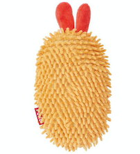 Petio Mokomoko Shakashaka Fluffy Dog Toy (Tempura Shrimp) #G223 W27198