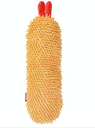 Petio  Mokomoko Shakashaka Fluffy Dog Toy   (BIG Tempura Shrimp) #G224 W27199