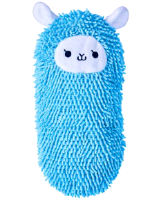 Petio Mokomoko Shakashaka Fluffy Dog Toy  (BIG Alpaca) #G225 W27200