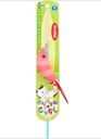 Petio Stuffed Toy Cat Teaser(Mini Shrimp) #G207 W27189