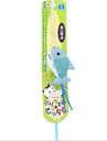 Petio  Stuffed Toy Cat Teaser(Mini Shark) #G211 W27193