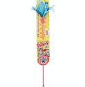 Petio CAT TOY Teaser with Blue Glitter Tape #G162 W25911