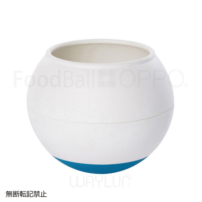 OPPO FoodBall Regular (Blue-Green) #P41