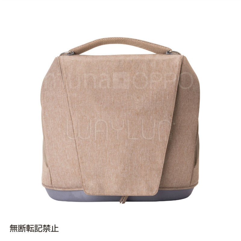 多功能寵物袋 (棕色) #P60