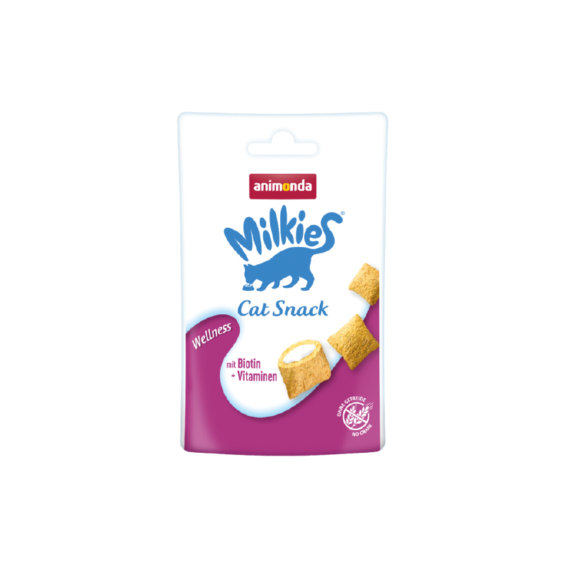 Animonda-Milkies Crunchy SnacksWellness - Grain Free  N18