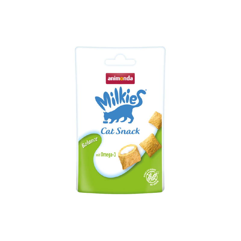 Animonda-Milkies Crunchy SnacksBalance - Grain Free N20
