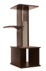 necoco Cat Living Tower Slim Type #F48 W24998