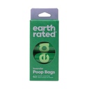 Earth Rated60個補充裝可降解撿便袋(15個X4卷-薰衣草香味)