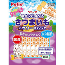 Petio 香甜高纖甘薯啫喱條 (腸胃健康&水分補充) (可雪凍) 狗小食 8支裝 #A246 W13879