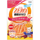 Petio日本產 零脂肪低卡雞柳肉及甘薯雙色波浪條（腸道健康 ）狗小食100g  #A149 W1203600
