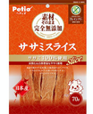 Petio 日本產 天然無添加 風乾純雞柳肉片 狗小食70g #A176 W14054