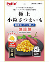 Petio 極上 日本產無添加甘薯粒粒(+乳酸菌低聚醣) 狗小食 80g  #A278 W13981