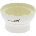 necoco Raised Ceramic Bowl for Dry Food #F93 W25581