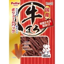 Petio 日本產 原味濃郁蒸牛肉條 狗小食 160g #A307 W14191