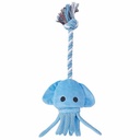 Add Mate Dog Toy with Pulling String（Squid） #G237 A27215