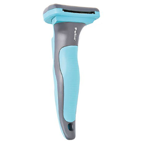 [91603048]  Self Trimmer Slide Lock Type Undercoat DeShedding Tool for Dogs and Cats(S)W26846#E74