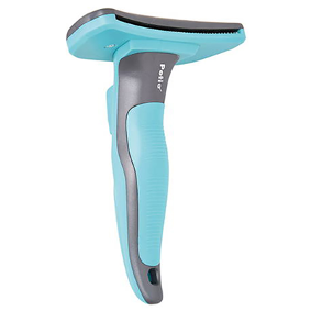 [91603050] Self Trimmer Slide Lock Type Undercoat DeShedding Tool for Dogs and Cats(L)W26848#E76