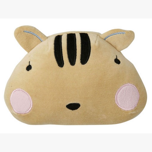 [91600998] Add Mate Animal Chin Pillow Squirrel #G46 A23656