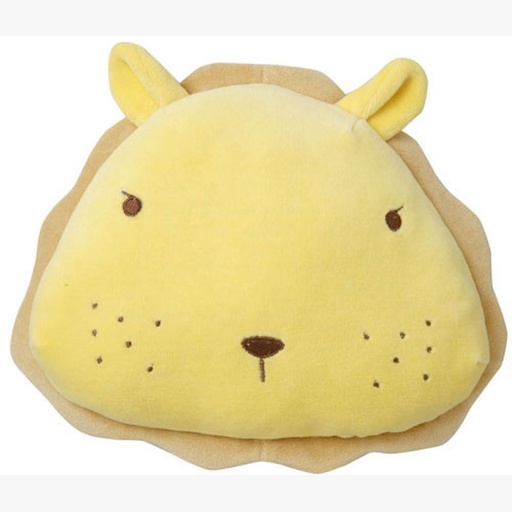 [91601165] Add Mate Animal Chin Pillow Lion #G47 A23655