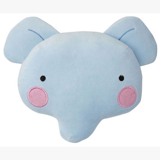 [91600999] Add Mate Animal Chin Pillow Elephant #G48 A23657