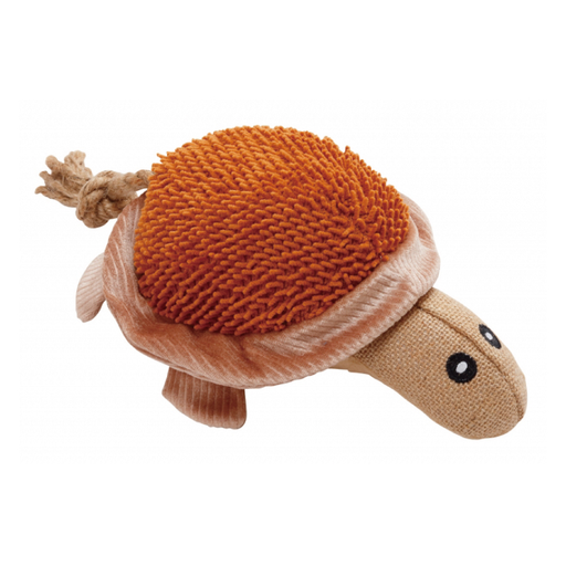 [91601387] Petio BuuuZooo Flute Sound Rope Toy for Dog (Turtle)  #G53 W23187