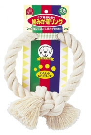 [91601860] Petio Toothbrush Ring L for Large Dog #G70 W50427