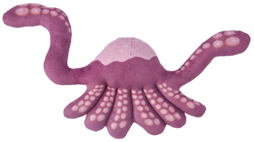 [91603351] Ethical Door Dog Stuffed Toys( Octopus Legs) #G219 W27169