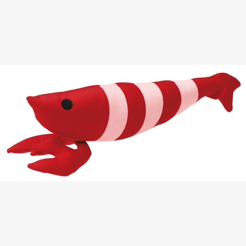 [91501136] Petio Kicking Stuffed Lobster #G2 W23408