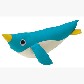 [91501137] Petio Kicking Stuffed Penguin #G3 W23409
