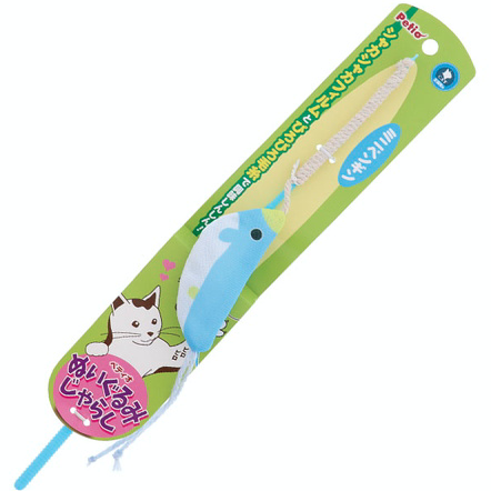[91602816] Petio Stuffed Toy Cat Teaser (Mini Penguin) #G160 W26229