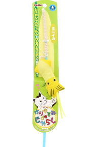 [91603340] Petio Stuffed Toy Cat Teaser(Mini Squid) #G209 W27191