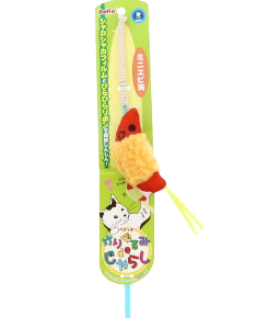 [91603341] Petio Stuffed Toy Cat Teaser(Mini Tempura Prawn) #G210 W27192