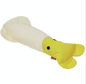 [91602471] Petio Kicking Stuffed Squid #G123 W26223