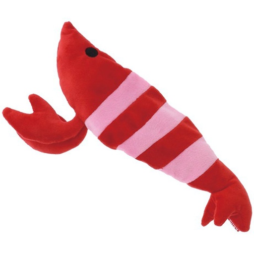 [91602716] Electric Dancing Cat Kicker Toy With Catnip(Lobster - USB Charging Version) #G142 W26496