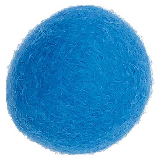 [91603036] Petio Cat Toys Big Blue Wool Ball #G185 W26816