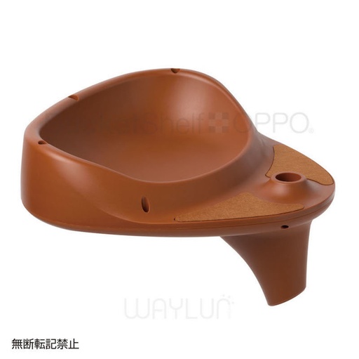 [91602274] 森林貓爬架專用休息籃(棕色) #P64