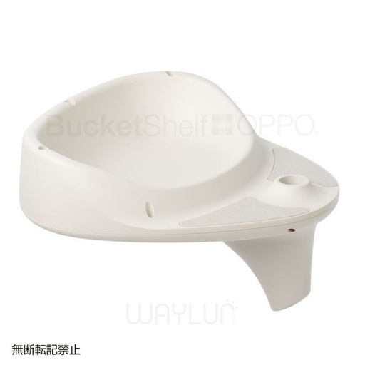 [91602275] 森林貓爬架專用休息籃(白色) #P65