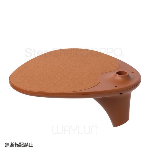 [91602276] 森林貓爬架通道備用墊Lx1-Sx4(棕色) #P66