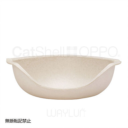 [91601674] 殼形貓床(單個裝) #P49