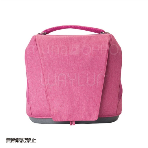 [91601770] 多功能寵物袋 (粉色) #P62