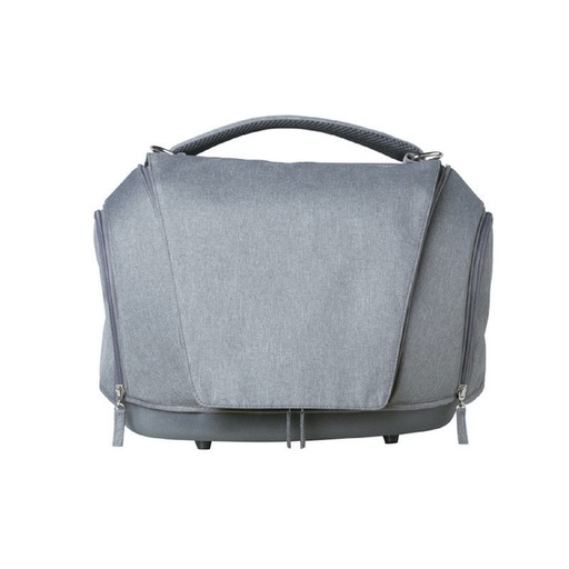 [91602278] OPPO Pet Carrier muna FL（Light Grey） #P63
