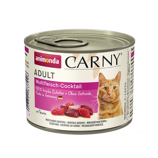 [90401182] Animonda-Adult Cat Multi Meat Cocktail  N07