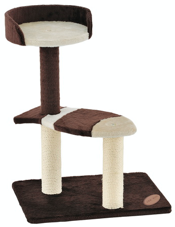 [91602706] Add Mate Cat Tower Fish FamilyLow Type #F162 A23712