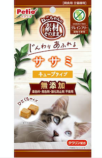 [90603126] Petio  原汁原味 無添加雞柳肉粒粒(牛磺酸+) 貓小食 40g W13975 #B152