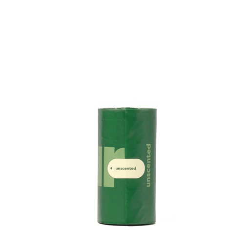 [91603401] Earth Rated Poop Bags Refill Rolls -Unscented