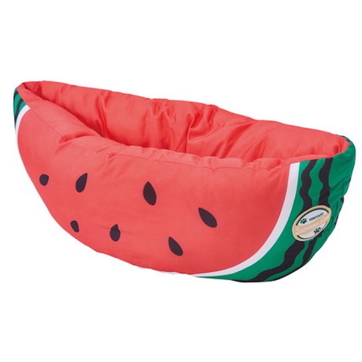[91603408] Washable Cool Chin Pet Bed(Watermelon Boat)#H92W27112
