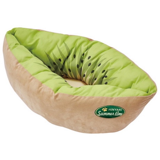 [91603409] Petio Washable Cool Chin Pet Bed(Kiwi Boat)#H93W27113