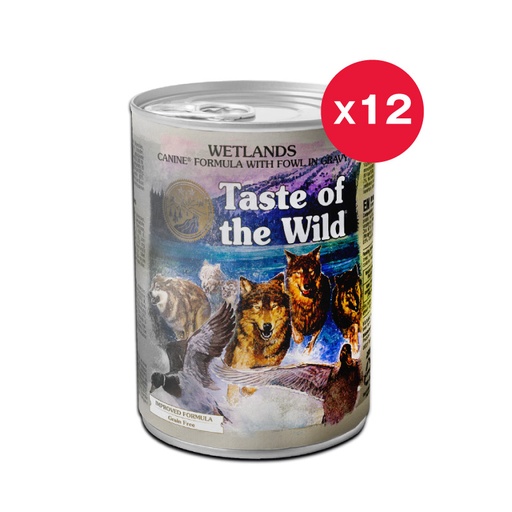 [90301335B] 無穀物 湯汁煮雞肉粒（成犬糧）原箱12罐X81