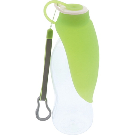 [91602000] Portable Water Bottle LEAF Green  #F108 W25595