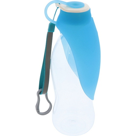 [91602001] Portable Water Bottle LEAF Blue  #F109 W25596